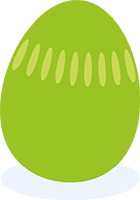 egg-green